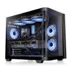 Obudowa - Vision 330 CR ARGB TG - Black