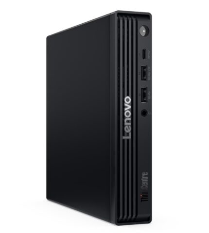 Lenovo ThinkCentre M70q Gen 6 Mini PC (Core Ultra 3 205T/16GB DDR5/512GB SSD/W11 Pro)