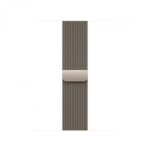 Apple 42mm Natural Milanese Loop Mjnl4zm/a