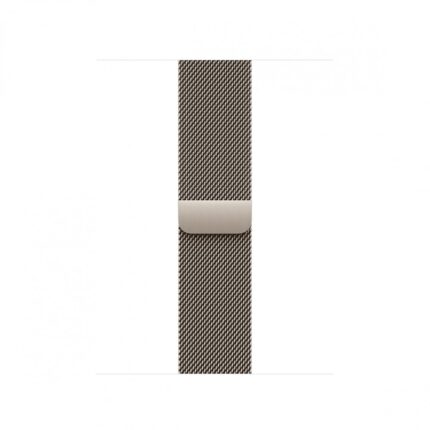 Apple 42mm Natural Milanese Loop Mjnl4zm/a