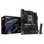 Płyta główna Z890 AORUS ELITE DUO X S1851 4DDR5 ATX