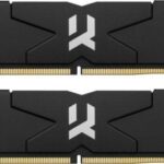 Pamięć DDR5 IRDM 16GB(2*8GB)/6000 CL30 czarna