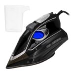 Adler Steam Iron 3000W with Ceramic Plate and Continuous Steam Supply 65g/min