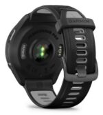 Garmin Forerunner 965 Titanium 47mm Αδιάβροχο Smartwatch με Παλμογράφο (Black/Powder Grey) - Image 6
