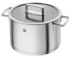 ZWILLING Vitality Kochtopfset 5-teilig silber - Image 2