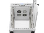 Lanberg Επιδαπέδια Καμπίνα Rack 19U 60x80cm Γκρι FF01-6815-23SL - Image 11