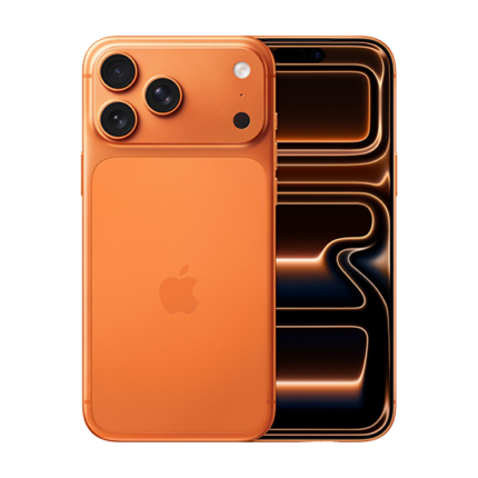Apple iPhone 17 Pro Max 256GB - Cosmic Orange