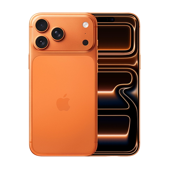 195950639049.png Apple iPhone 17 Pro Max 256GB - Cosmic Orange - Image 1
