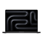 Apple MacBook Pro 16 M5 Pro (2026) QWERTY 24GB RAM 1TB 18-Core CPU 20-Core GPU - Black MGEA4B/A