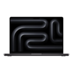 Apple MacBook Pro 14 M5 Pro (2026) QWERTY 24GB RAM 1TB 15-Core CPU 16-Core GPU - Black MGDR4B/A