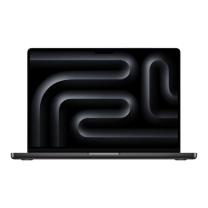 Apple MacBook Pro 14 M5 Pro (2026) QWERTY 24GB RAM 1TB 15-Core CPU 16-Core GPU - Black MGDR4B/A