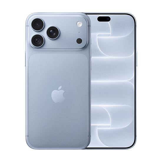 195951410531.png Apple iPhone 18 Pro Max 256GB - Glacier - Image 1