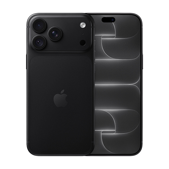 195951410869.png Apple iPhone 18 Pro Max 512GB - Black - Image 1