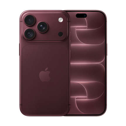 Apple iPhone 18 Pro 512GB - Burgundy