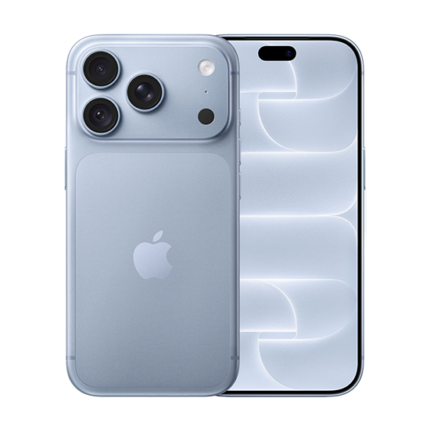 Apple iPhone 18 Pro 2TB - Glacier