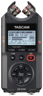 Tascam Digital Portable Recorder - Image 2