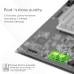 Zyxel GS1915-8EP Managed L2 Switch with 8 Gigabit (1Gbps) Ethernet Ports - Image 6