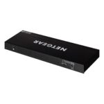 NetGear GS316P-100PES Unmanaged L2 Switch with 16 Gigabit (1Gbps) Ethernet Ports - Image 2