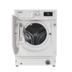 Whirlpool BI WDWG861485EU Washer Dryer 8kg/6kg Steam 1400 Rounds - Image 2