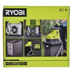 Ryobi RSH2545B Electric Ground Branch Shredder - Image 7