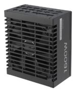 Asus Pro WS 1600W Black Computer Power Supply Full Modular 80 Plus Platinum - Image 10