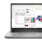 HP ZBook Fury 16 G11 16" IPS FHD+ (i5-13600HX/32GB/1.5TB SSD/W11 Pro) (International English Keyboard) - Image 12
