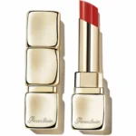 Guerlain Kisskiss Shine Bloom Barra De Labios 709 Petal Red 1un
