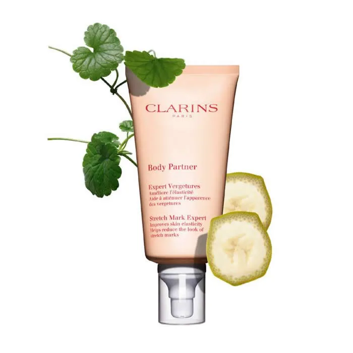 3380810277807.webp Clarins Body Partner Stretch Mark Expert 175ml - Image 1