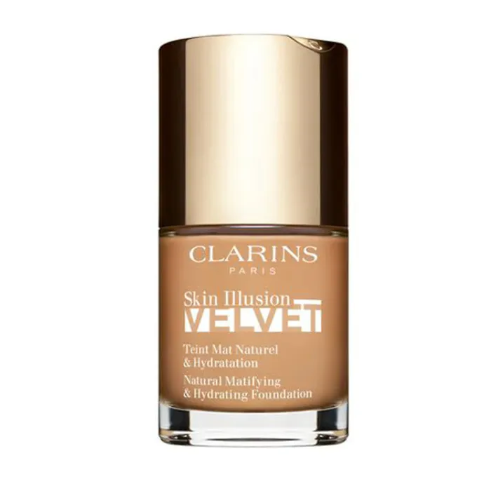 3380810482478.webp Clarins Skin Illusion Velvet 111N 30ml - Image 1
