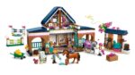LEGO Friends Horse Stable and Riding Academy for Ages 7+ 735 Pieces - Image 3