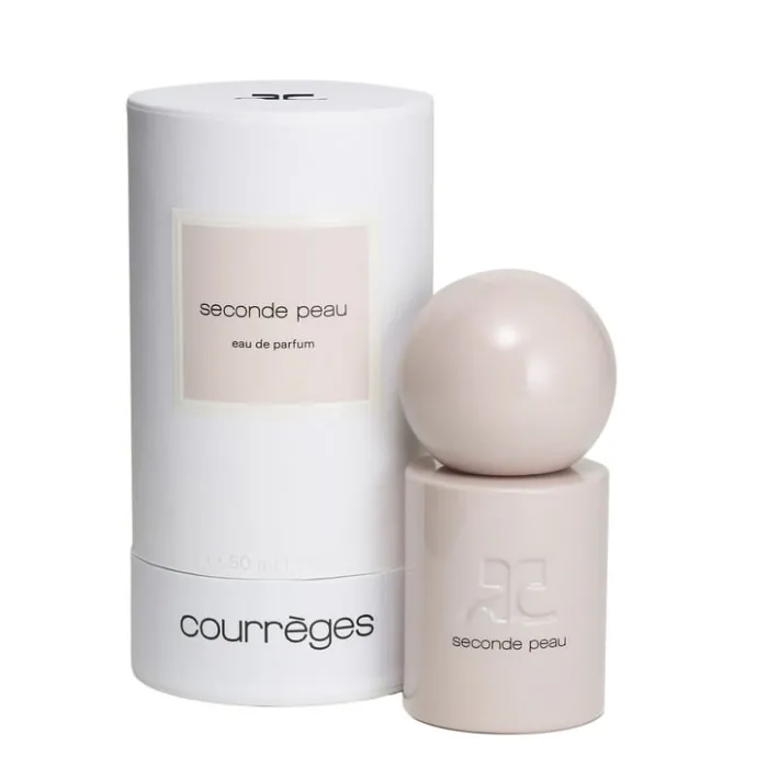 3442180005548.webp Courrèges Seconde Peau Eau De Perfume Spray 50ml - Image 1
