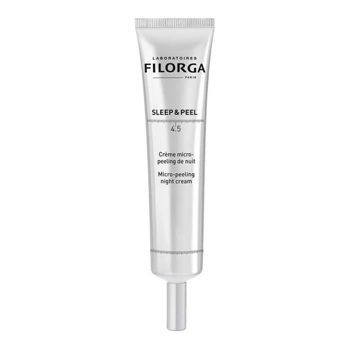 3540550019598.webp Filorga Sleep & Peel Micropeeling Night Cream 40ml - Image 1