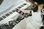 Casio Keyboard CT-S1 with 61 Dynamic Keys with Music Stand White - Image 13