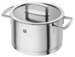 ZWILLING Vitality Kochtopfset 5-teilig silber - Image 3