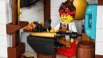 LEGO Ninjago Four Weapons Blacksmith 15th Anniversary for 14+ Years 1259 Pieces - Image 8