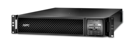 APC Smart-UPS SRT On-Line 2200VA 1980W with 8 IEC Power Plugs