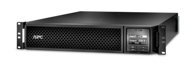 471093_776570.jpeg APC Smart-UPS SRT On-Line 2200VA 1980W with 8 IEC Power Plugs - Image 1