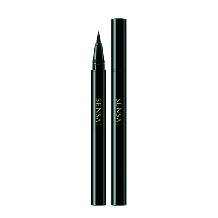 4973167816271.webp Sensai Designing Liquid Eyeliner 01 Black - Image 1
