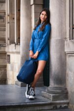 XD Design Bobby Soft Backpack Backpack for 15.6" Laptop Blue - Image 17