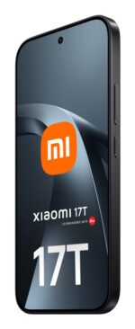Xiaomi 17T 5G (12/256GB) Black - Image 4
