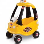 Little Tikes Cozy Coupe Αυτοκινητάκι Ride On Κίτρινο