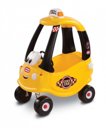Little Tikes Cozy Coupe Αυτοκινητάκι Ride On Κίτρινο