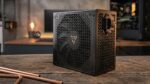 Modecom Volcano Hex 850W Black Computer Power Supply Full Modular 80 Plus Platinum - Image 7