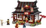 LEGO Ninjago Four Weapons Blacksmith 15th Anniversary for 14+ Years 1259 Pieces - Image 2