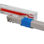 OKI 46508714 Original Toner Laser Printer Magenta 1500 Pages