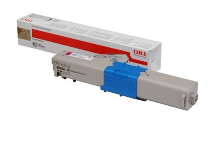 OKI 46508714 Original Toner Laser Printer Magenta 1500 Pages