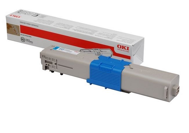 575748_1034983.jpeg OKI 46508715 Original Toner Laser Printer Cyan 1500 Pages - Image 1