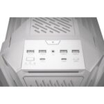 Asus ROG Hyperion GR701 Gaming Full Tower Computer Case with Side Window White - Image 21