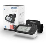 Omron M7 Intelli IT AFib Electronical Blood Pressure Monitor Arm with Arrhythmia Detection & Bluetooth HEM-7380T1-EBK - Image 2