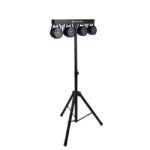 Light4me Moving Light Beam LED PAR RGBW - Image 6